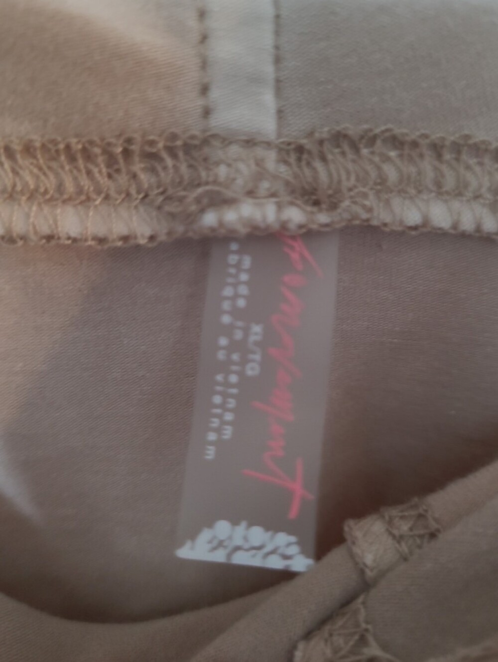 Free People Movement Relaxed Hot Shot Pullover Hoodie XL - Picture 6 of 7